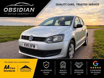 Volkswagen Polo 1.2 S Euro 5 5dr