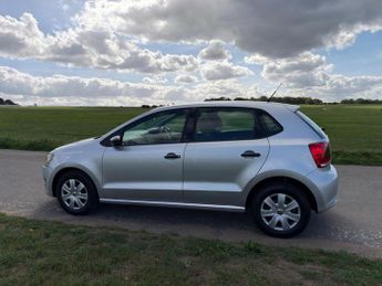 Volkswagen Polo 1.2 S Euro 5 5dr