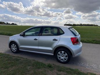 Volkswagen Polo 1.2 S Euro 5 5dr