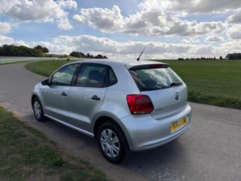 Volkswagen Polo 1.2 S Euro 5 5dr