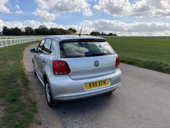 Volkswagen Polo 1.2 S Euro 5 5dr