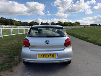 Volkswagen Polo 1.2 S Euro 5 5dr