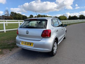 Volkswagen Polo 1.2 S Euro 5 5dr