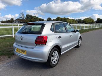 Volkswagen Polo 1.2 S Euro 5 5dr