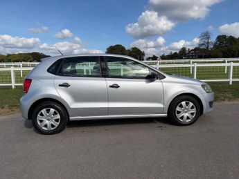 Volkswagen Polo 1.2 S Euro 5 5dr