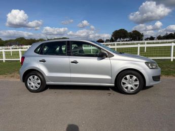 Volkswagen Polo 1.2 S Euro 5 5dr