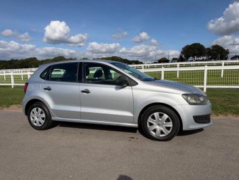 Volkswagen Polo 1.2 S Euro 5 5dr