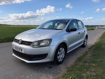Volkswagen Polo 1.2 S Euro 5 5dr