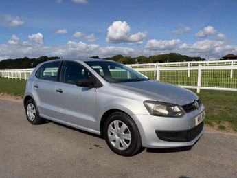 Volkswagen Polo 1.2 S Euro 5 5dr