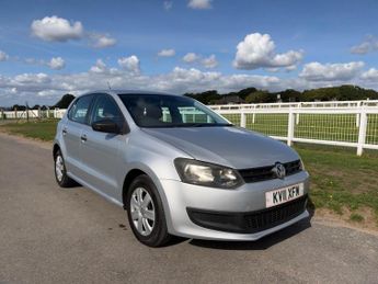 Volkswagen Polo 1.2 S Euro 5 5dr