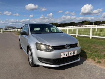Volkswagen Polo 1.2 S Euro 5 5dr