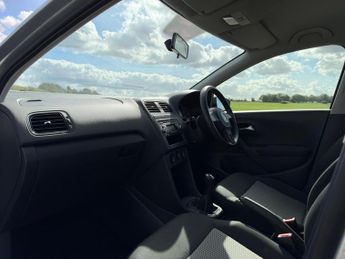 Volkswagen Polo 1.2 S Euro 5 5dr