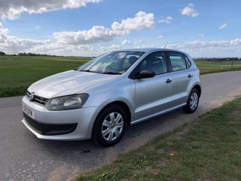 Volkswagen Polo 1.2 S Euro 5 5dr