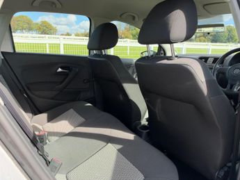 Volkswagen Polo 1.2 S Euro 5 5dr