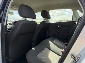 Volkswagen Polo 1.2 S Euro 5 5dr