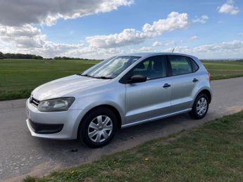 Volkswagen Polo 1.2 S Euro 5 5dr