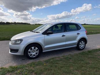 Volkswagen Polo 1.2 S Euro 5 5dr