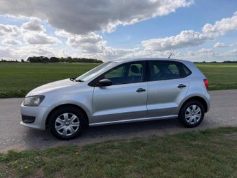Volkswagen Polo 1.2 S Euro 5 5dr