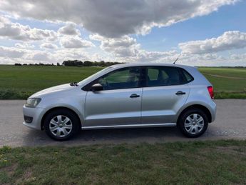 Volkswagen Polo 1.2 S Euro 5 5dr