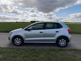 Volkswagen Polo 1.2 S Euro 5 5dr