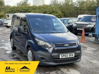 Ford Transit Connect 1.6 TDCi 220 Crew Van L1 H1 6dr