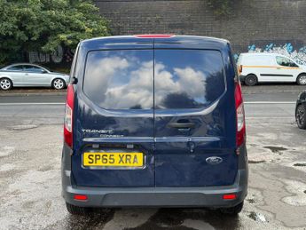 Ford Transit Connect 1.6 TDCi 220 Crew Van L1 H1 6dr