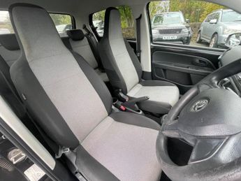 Skoda Citigo 1.0 MPI Black Edition Euro 5 5dr