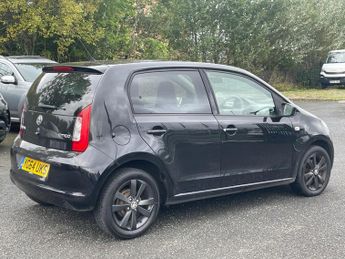Skoda Citigo 1.0 MPI Black Edition Euro 5 5dr