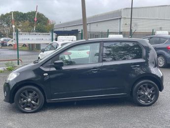 Skoda Citigo 1.0 MPI Black Edition Euro 5 5dr