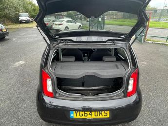 Skoda Citigo 1.0 MPI Black Edition Euro 5 5dr