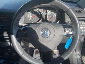 Vauxhall Astra 1.6i 16v Design Sport Hatch 3dr