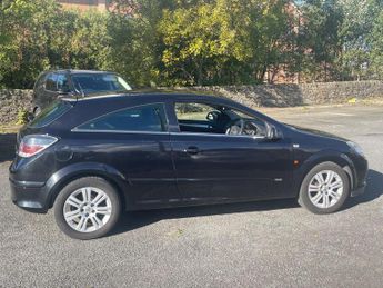 Vauxhall Astra 1.6i 16v Design Sport Hatch 3dr