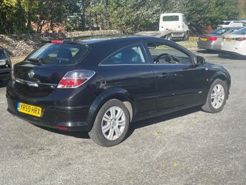 Vauxhall Astra 1.6i 16v Design Sport Hatch 3dr