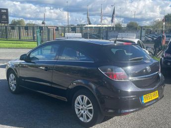 Vauxhall Astra 1.6i 16v Design Sport Hatch 3dr