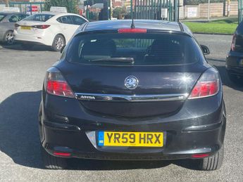 Vauxhall Astra 1.6i 16v Design Sport Hatch 3dr