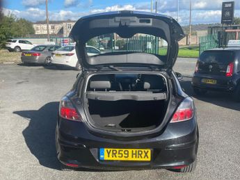 Vauxhall Astra 1.6i 16v Design Sport Hatch 3dr