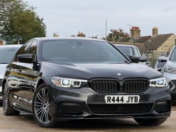 BMW 5 Series 2.0 530e 9.2kWh M Sport Auto Euro 6 (s/s) 4dr