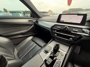 BMW 5 Series 2.0 530e 9.2kWh M Sport Auto Euro 6 (s/s) 4dr