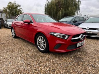 Mercedes A Class 1.5 A180d Sport 7G-DCT Euro 6 (s/s) 5dr