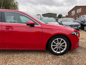 Mercedes-Benz A Class 1.5 A180d Sport 7G-DCT Euro 6 (s/s) 5dr