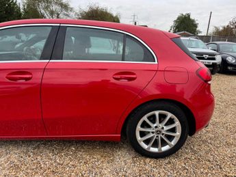 Mercedes-Benz A Class 1.5 A180d Sport 7G-DCT Euro 6 (s/s) 5dr