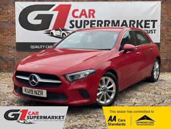 Mercedes-Benz A Class 1.5 A180d Sport 7G-DCT Euro 6 (s/s) 5dr
