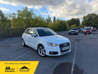 Audi A1 1.4 TFSI Sport Sportback S Tronic Euro 6 (s/s) 5dr
