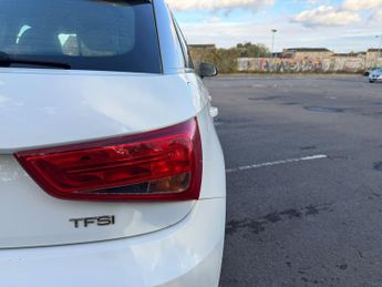 Audi A1 1.4 TFSI Sport Sportback S Tronic Euro 6 (s/s) 5dr