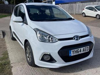 Hyundai I10 1.0 Premium Euro 5 5dr