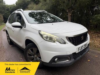 Peugeot 2008 1.2 PureTech Active Euro 6 5dr