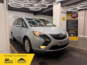 Vauxhall Zafira Tourer 2.0 CDTi Tech Line Euro 5 5dr