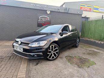 Volkswagen Golf TDi 1.6 TDI BlueMotion Tech GT Euro 6 (s/s) 5dr