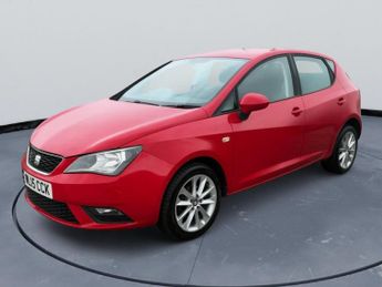 SEAT Ibiza 1.4 Toca Euro 5 5dr