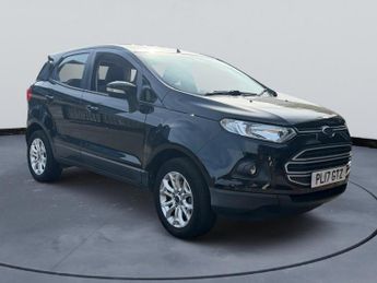 Ford EcoSport 1.0T EcoBoost Zetec 2WD Euro 6 (s/s) 5dr